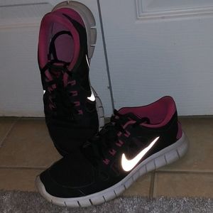 Nike Free Run 5.0 Size 7Y